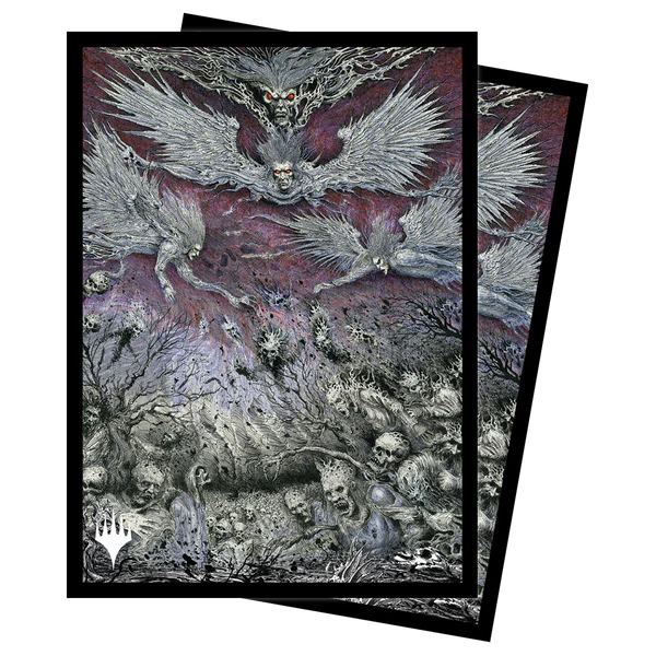 Ultra Pro Magic The Gathering: Double Masters 2022 Sleeves 100-Count