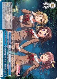 Looking Up at the Starry Sky (BD/EN-W03-124 CC) - BanG Dream! Girls Band Party! MULTI LIVE