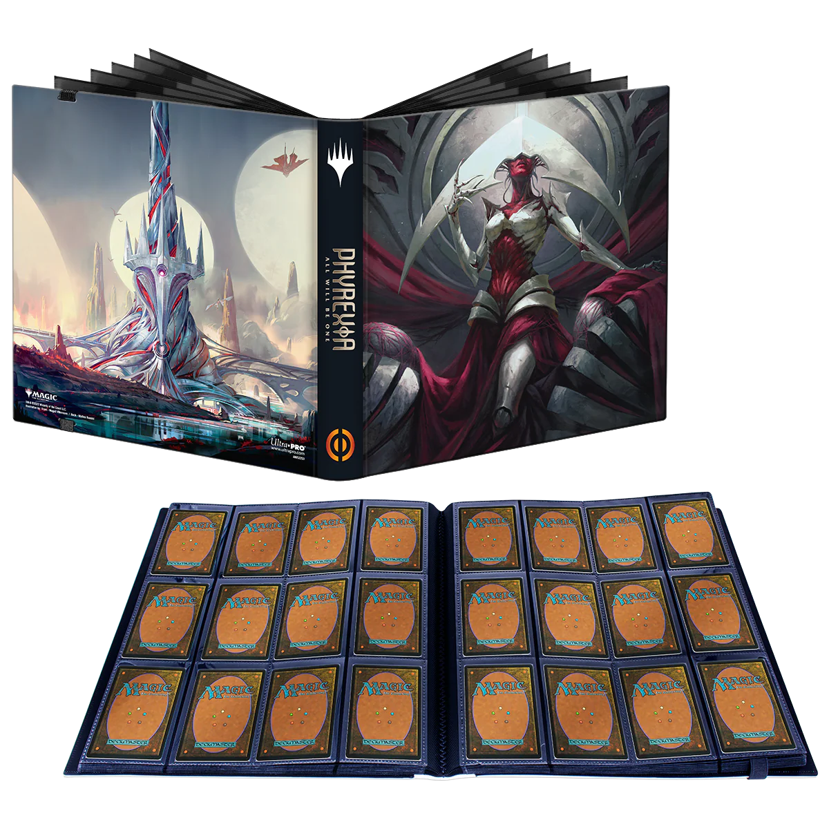 Ultra Pro Magic The Gathering: Phyrexia All Will Be One Elesh Norn 12-