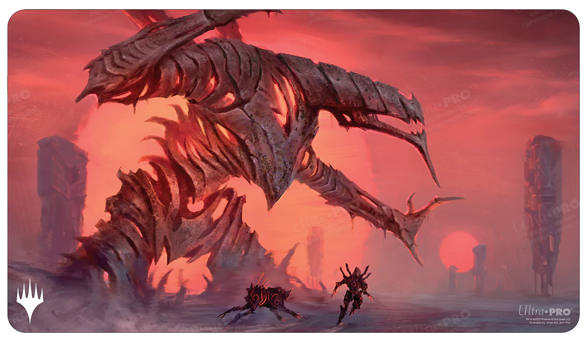 Ultra Pro Magic The Gathering: Phyrexia All Will Be One Playmat