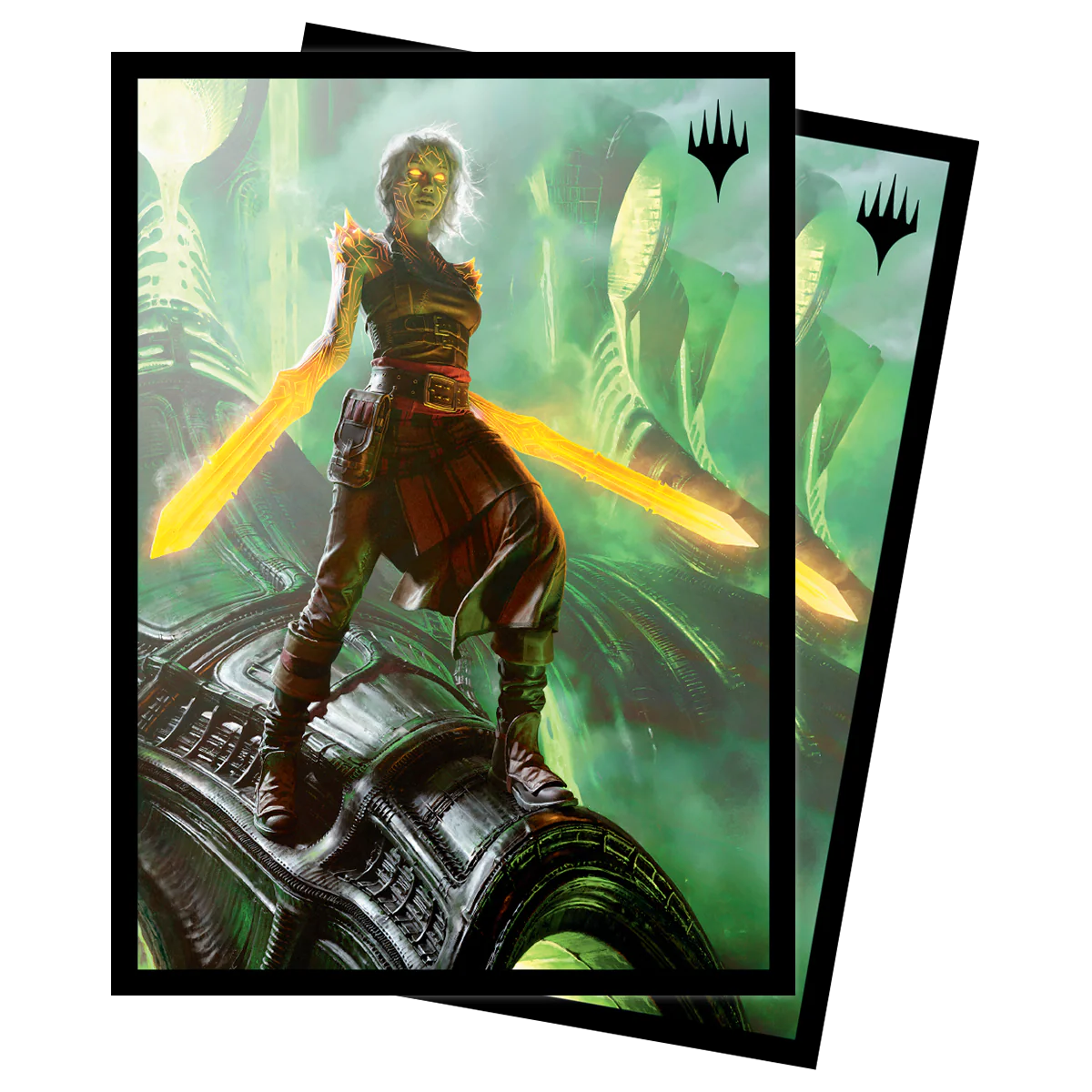 Ultra Pro Magic The Gathering: Phyrexia All Will Be One Sleeves 100-Count