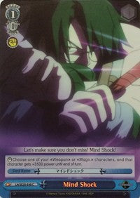 Mind Shock (Alternate Foil) (LH/SE20-E48 C) - LOG HORIZON