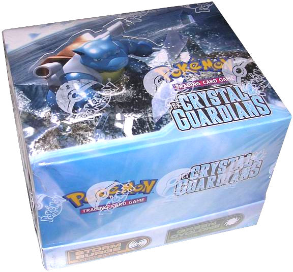 EX: Crystal Guardians