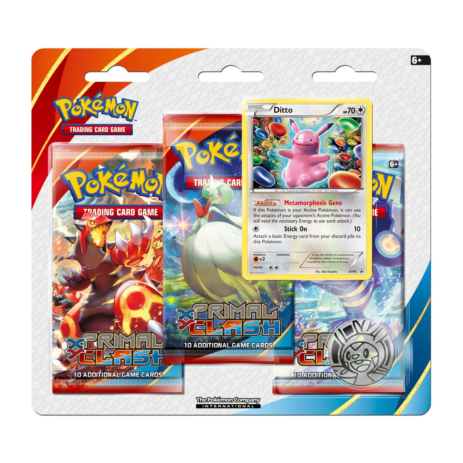 XY: Primal Clash