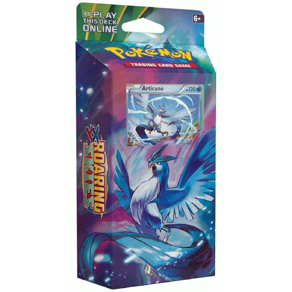XY: Roaring Skies