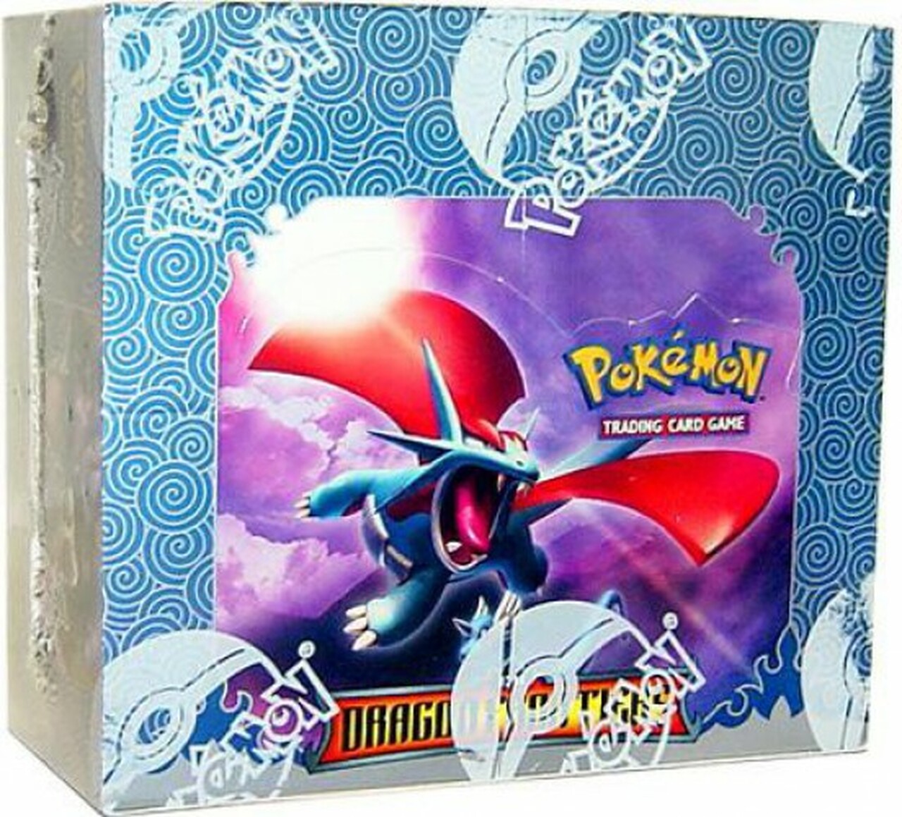 EX: Dragon Frontiers