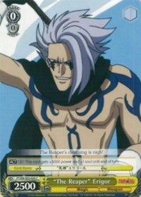 "The Reaper" Erigor (FT/EN-S02-020 C) - Fairy Tail ver.E