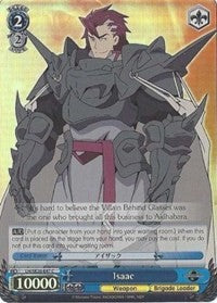 Isaac (Alternate Art Foil) (LH/SE20-E47 C) - LOG HORIZON