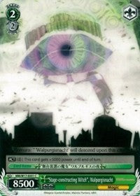 "Stage-constructing Witch", Walpurgisnacht (MM/W17-E051 C) - Puella Magi Madoka Magica