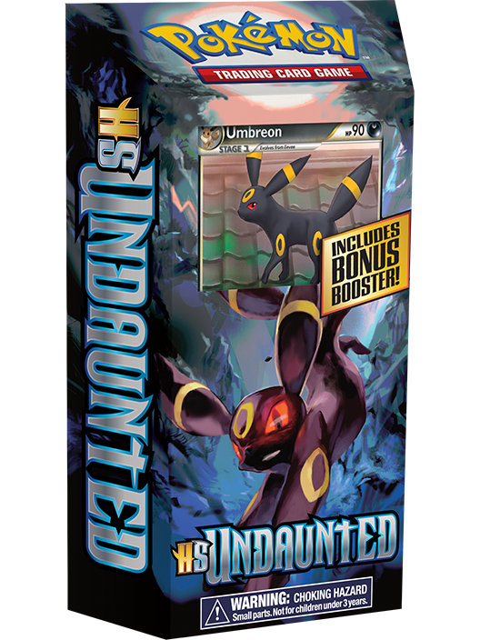 HeartGold & SoulSilver: Undaunted