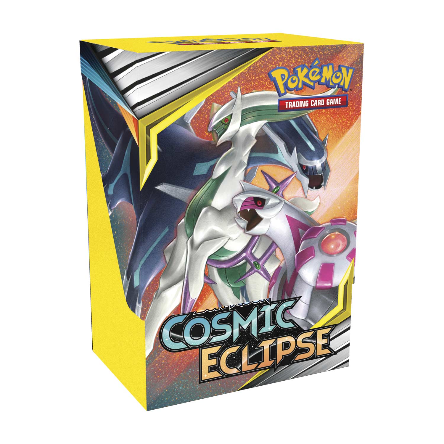 Sun & Moon: Cosmic Eclipse - Build & Battle Box