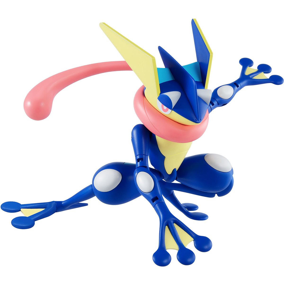 Pokemon: Greninja Model Kit