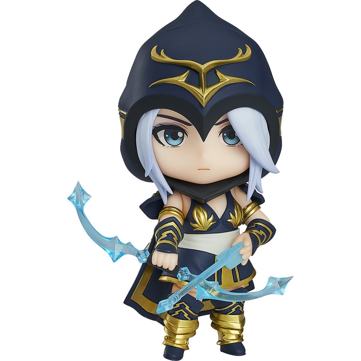 League of Legemds Ashe Nendoriod Actions Figure