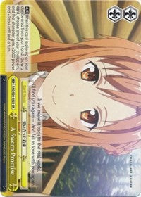 A Sworn Promise (SAO/S20-E023 CR) - Sword Art Online
