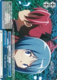 True Dream (MM/W35-E100 CC) - Puella Magi Madoka Magica the Movie -Rebellion-