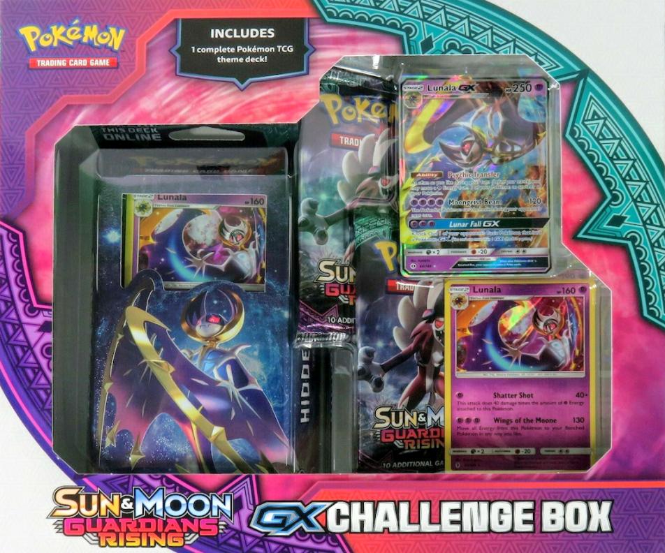 Sun & Moon: Guardians Rising