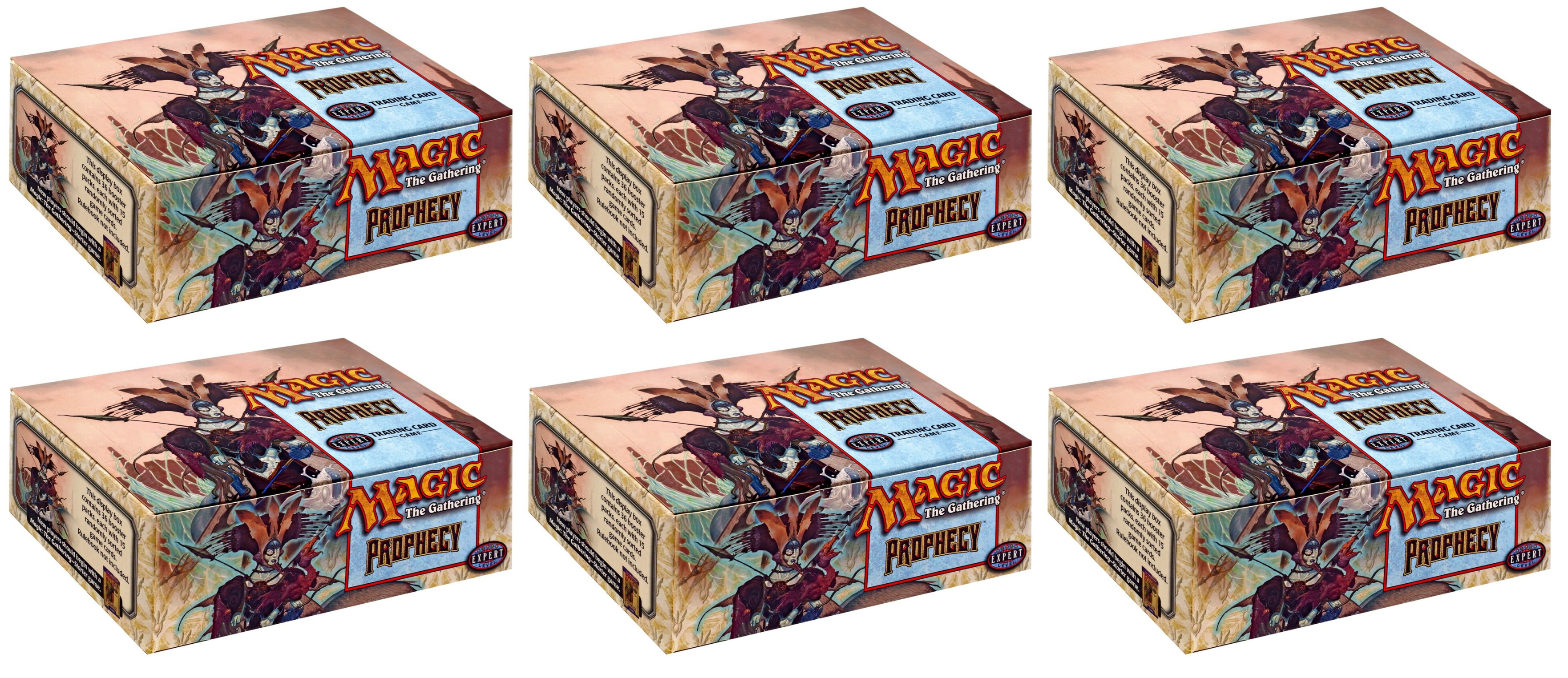 Prophecy - Booster Case
