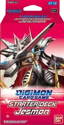 Digimon: Jesmon Starter Deck