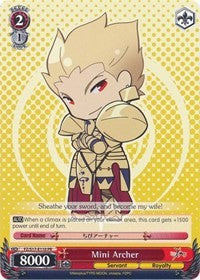 Mini Archer (FZ/S17-E110 PR) - Fate/Zero
