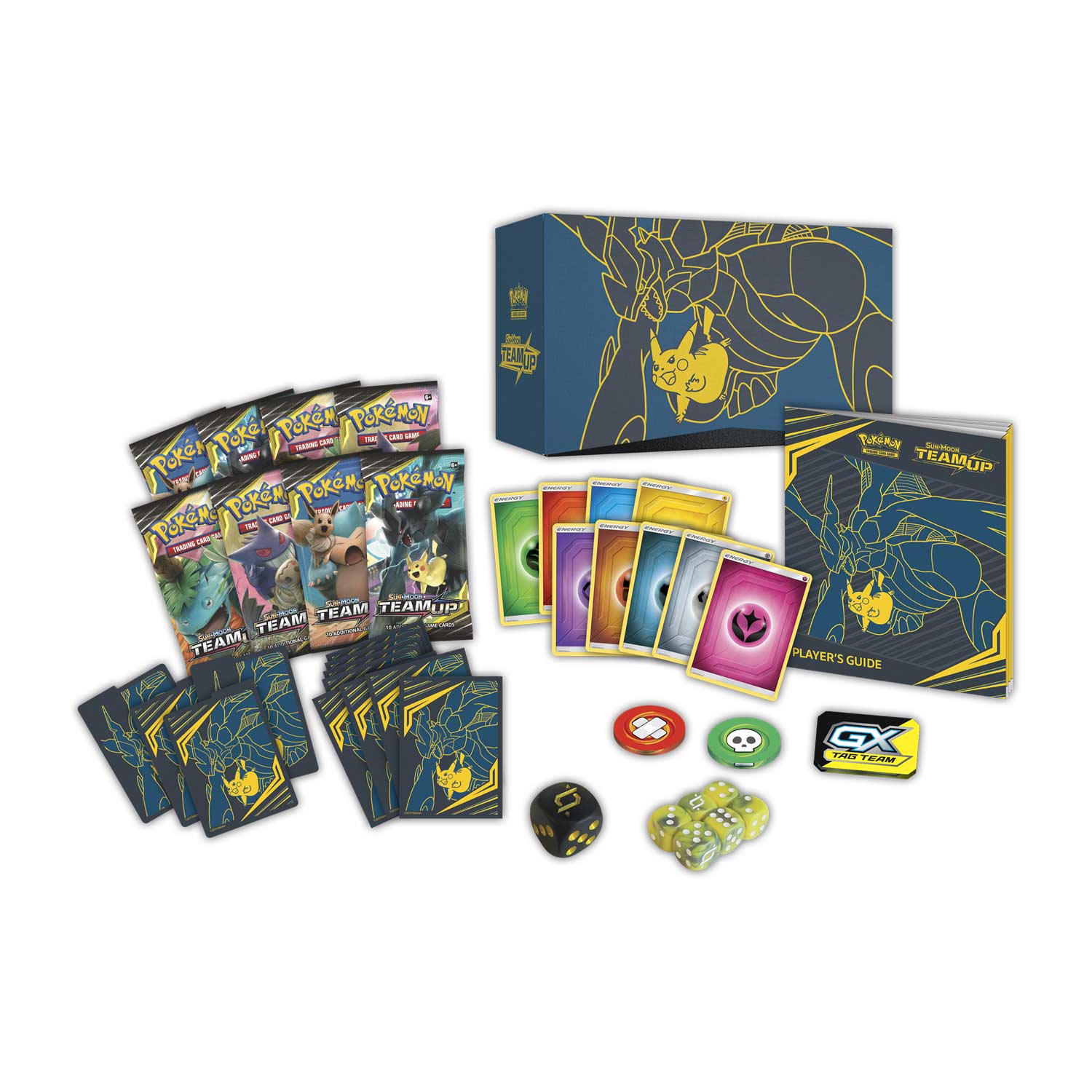 Sun & Moon: Team Up - Elite Trainer Box