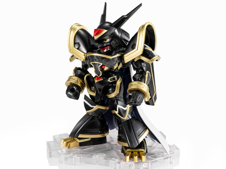 Digimon: Alphamon (Special Color Ver.) Bandai Spirits NXEDGE Style Figure