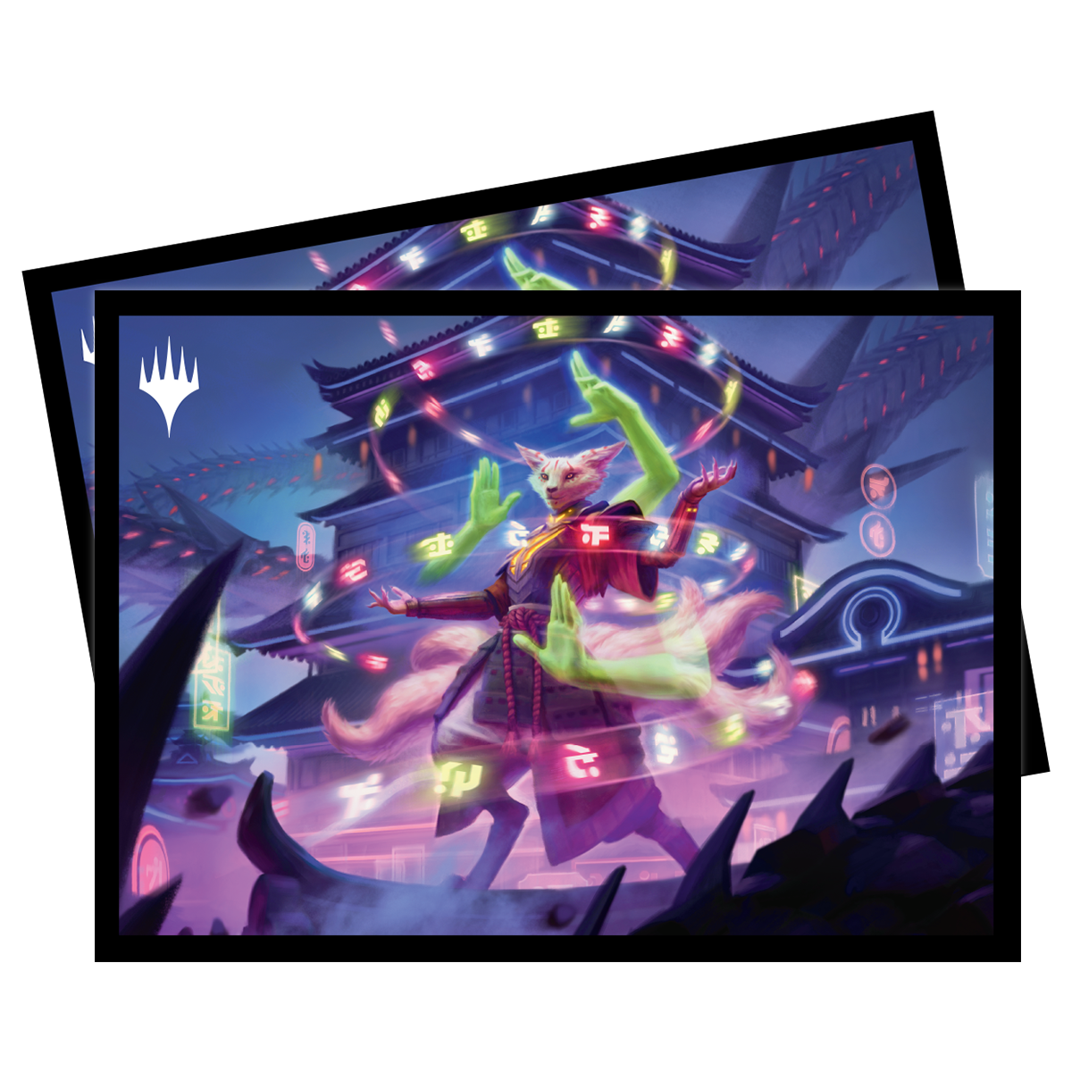 Ultra PRO: Standard 100ct Sleeves - March of the Machine (Bright-Palm, Soul Awakener)