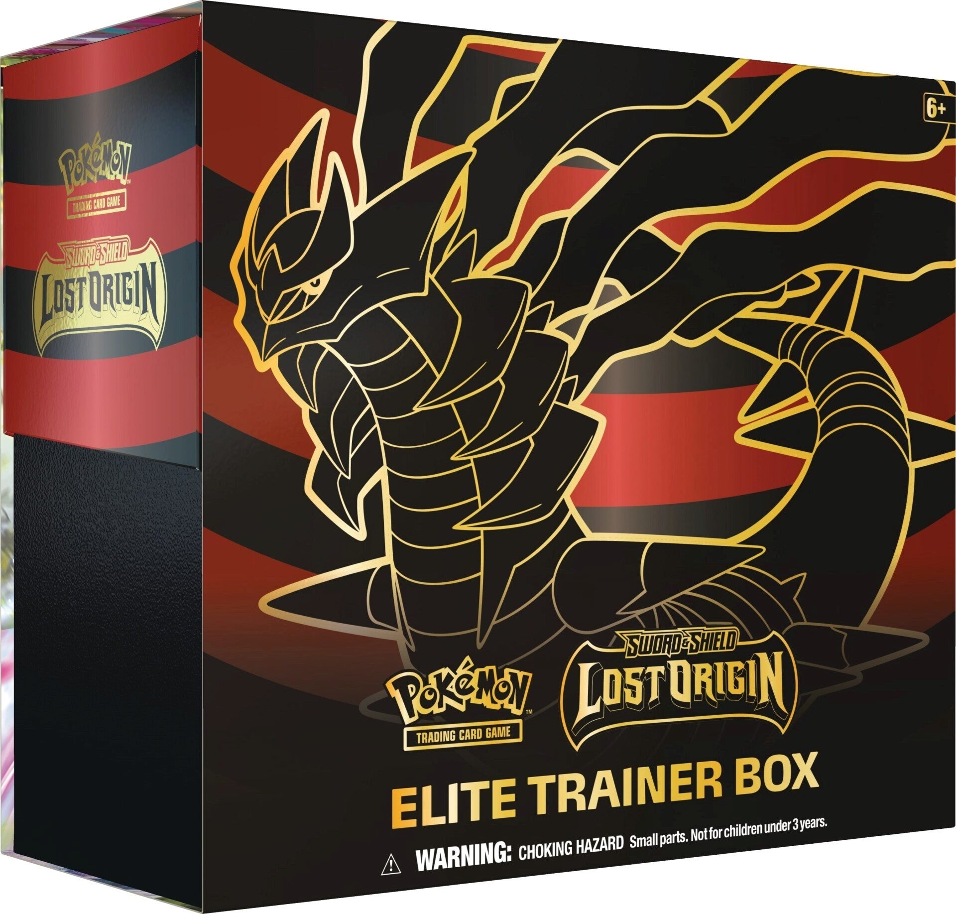 Sword & Shield: Lost Origin - Elite Trainer Box (Scratch & Dent)