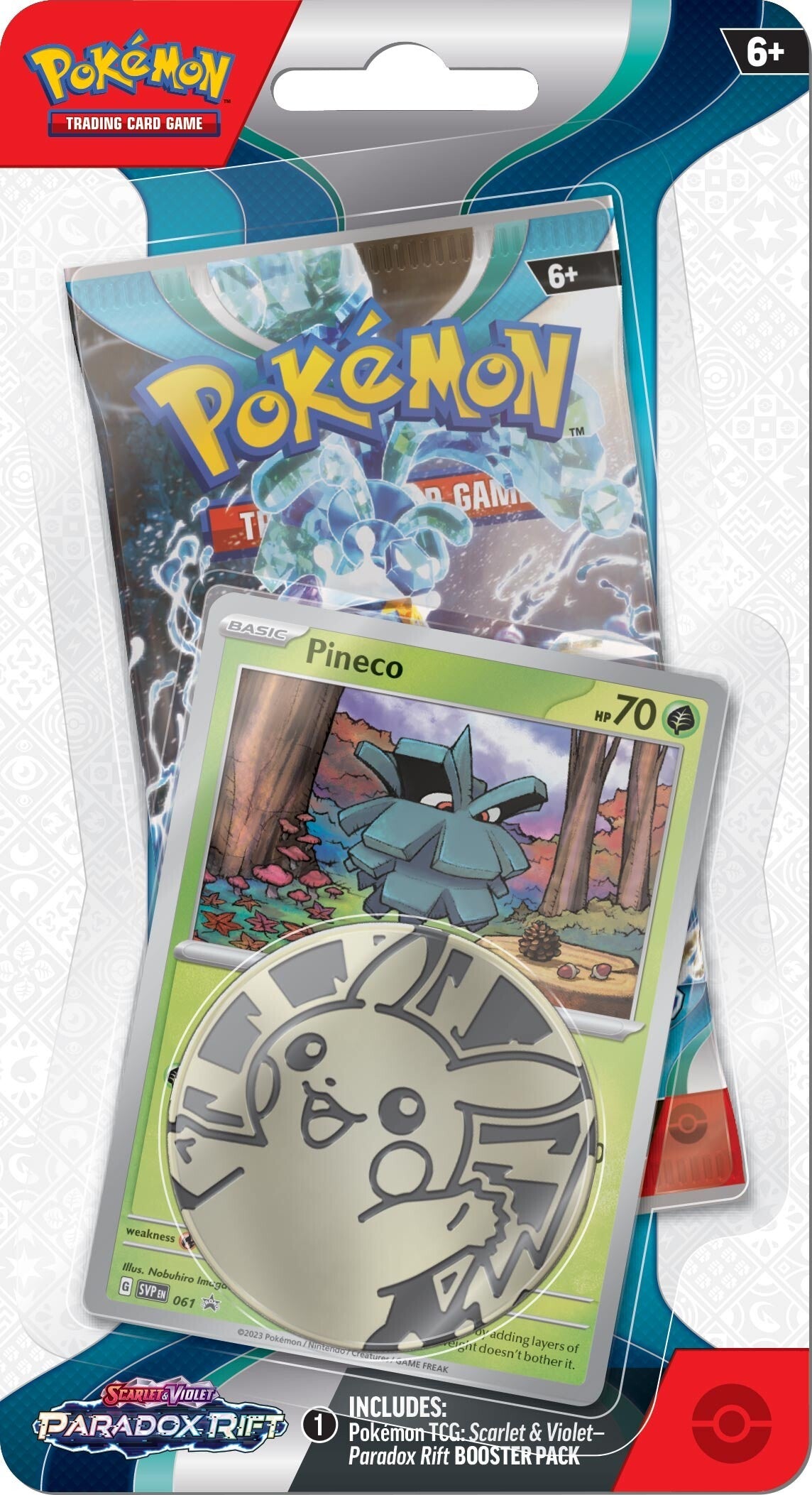 ledian pokemon card Pokemon: Paradox Rift