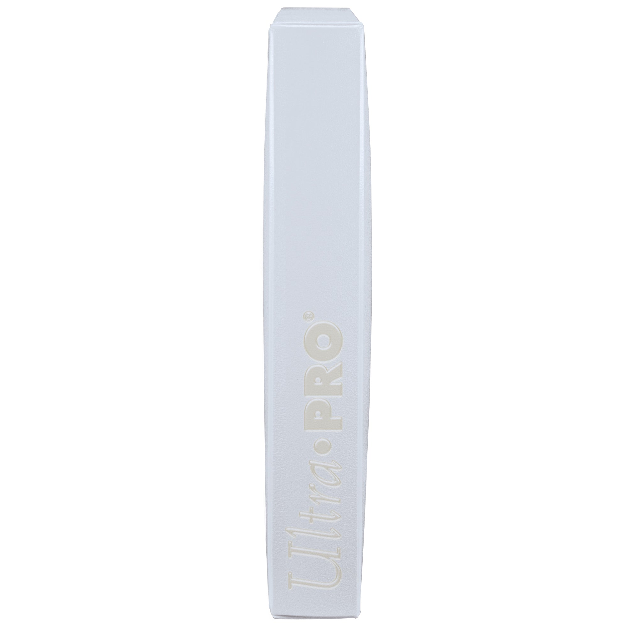 Ultra PRO: 15+ Card Box 3-Pack - White