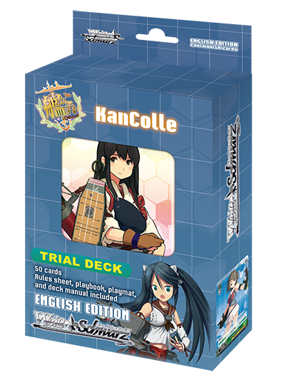 KanColle - Trial Deck