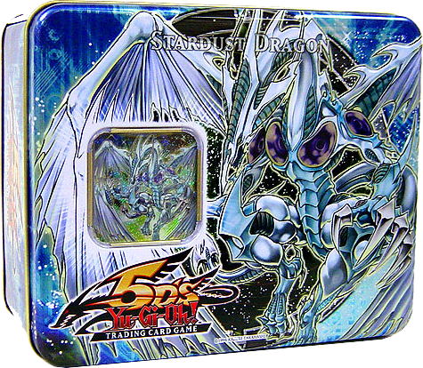 yugioh 5d card game Collectible Tin