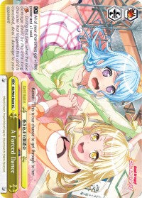 A Forced Dance (BD/W63-E026 CC) - BanG Dream! Girls Band Party! Vol.2
