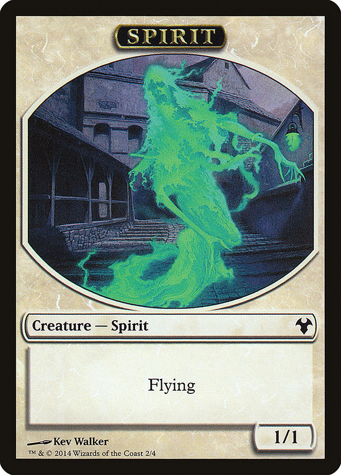 Soldier (MD1-001) - Modern Event Deck 2014 Tokens