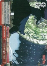 Iron Dragon Roar (FT/EN-S02-067 CC) - Fairy Tail ver.E