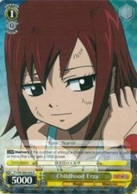 Childhood Erza (FT/EN-S02-006 R) - Fairy Tail ver.E