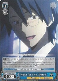 Waltz for Two, Shiroe (LH/SE20-E30 R) - LOG HORIZON