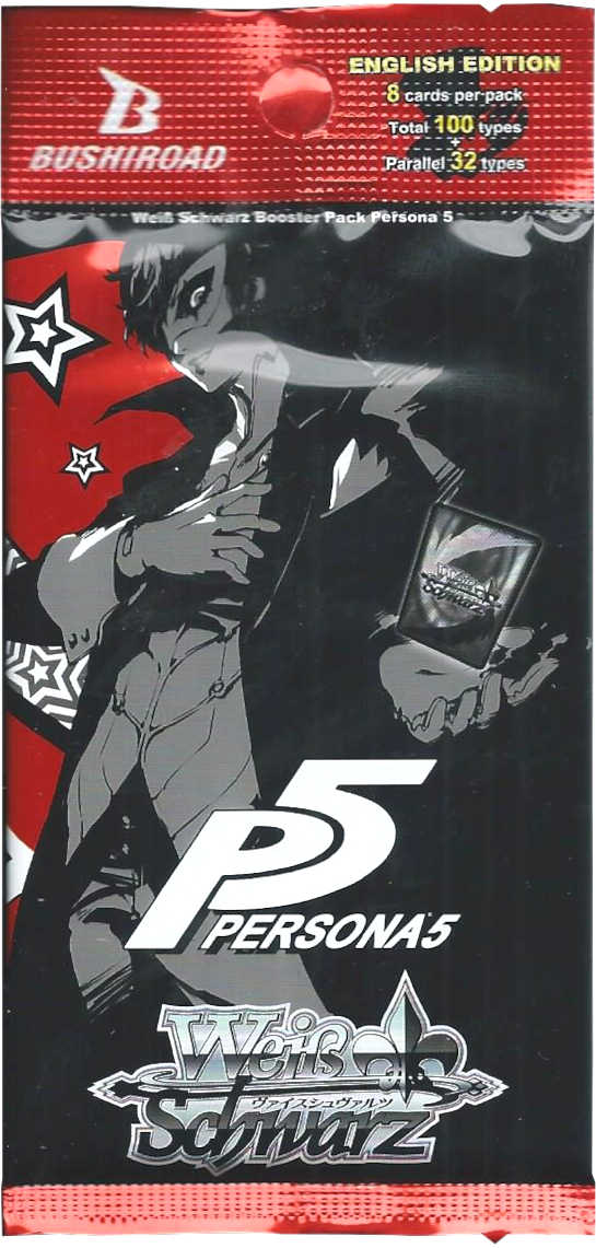 Persona 5 - Booster Pack