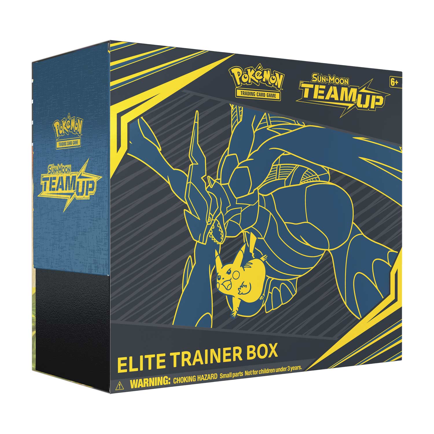 Sun & Moon: Team Up - Elite Trainer Box Sun & Moon: Team Up - Elite Trainer Box
