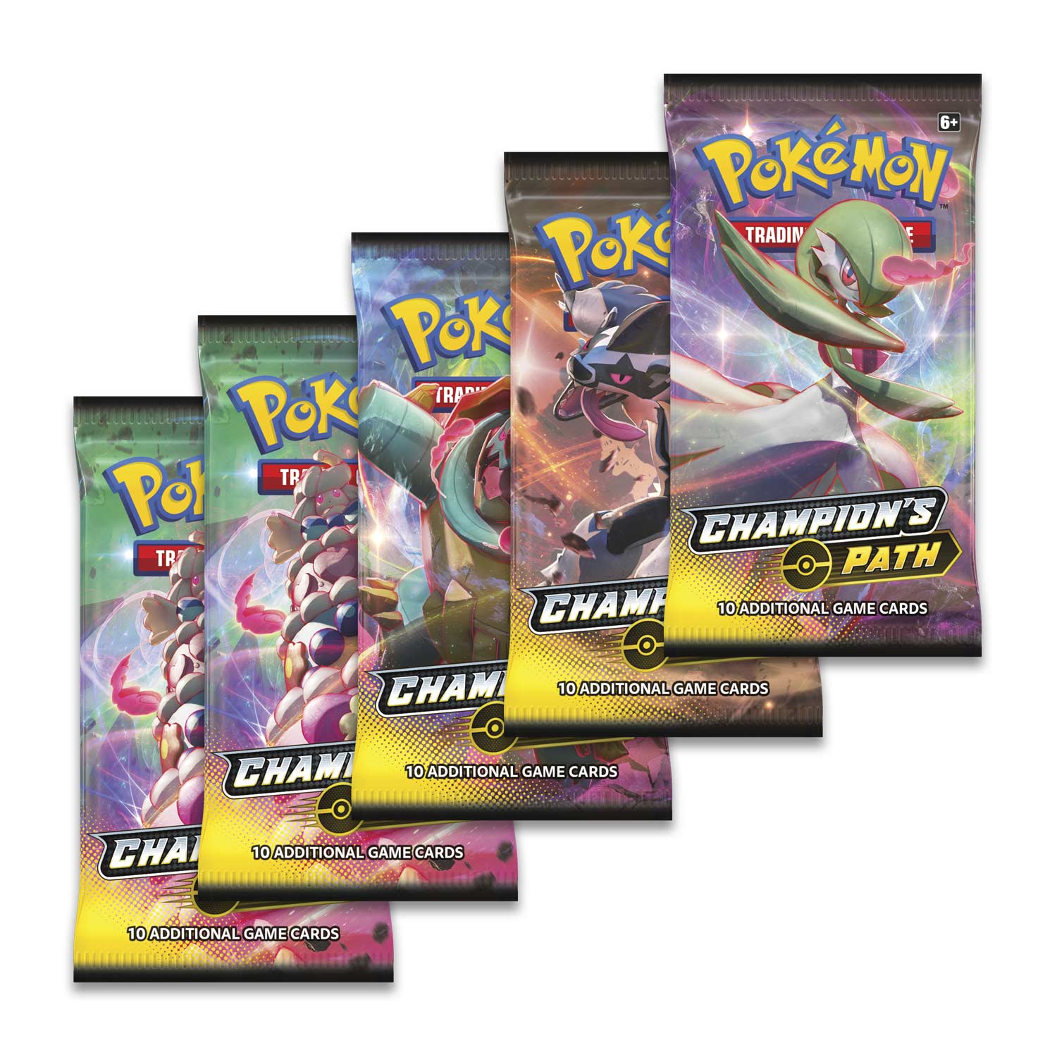 Champion's Path - Special Pin Collection (Circhester)