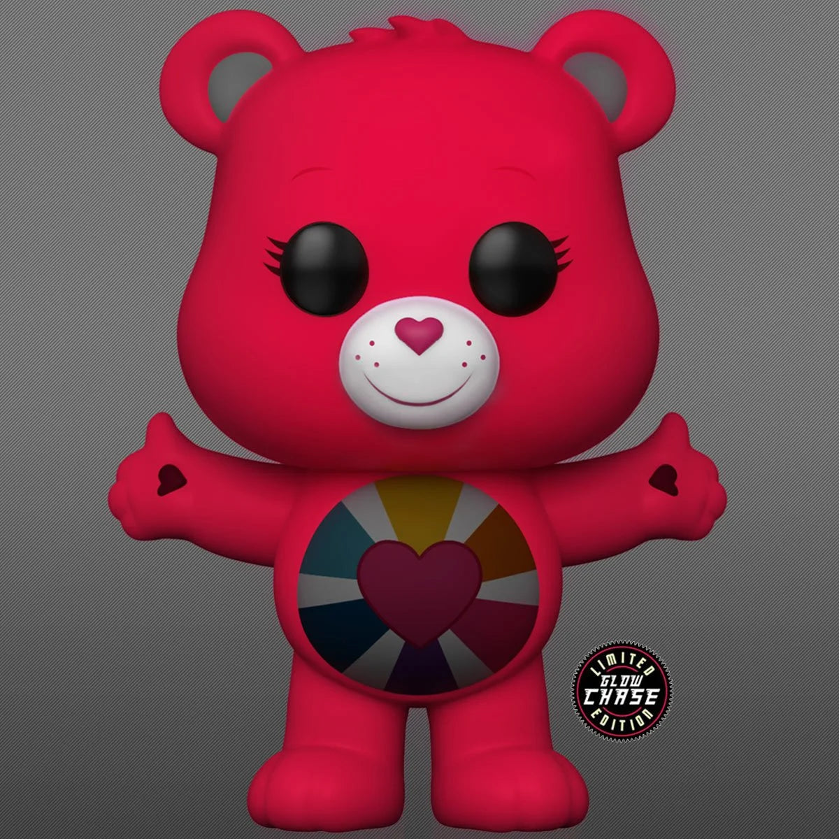 Funko Pop! Care Bears 40th Anniversary: Hopeful Heart Bear