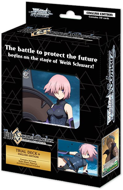 Fate/Grand Order Absolute Demonic Front: Babylonia - Trial Deck+