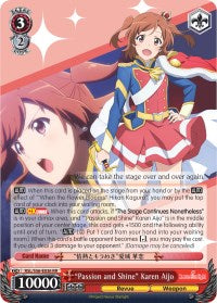"Passion and Shine" Karen Aijo (RSL/S56-E036 RR) - Revue Starlight
