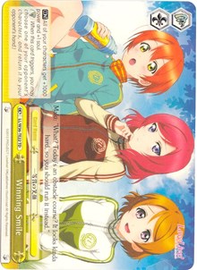Winning Smile (LL/W36-TE22 TD) - Love Live! Vol. 2