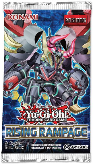 Rising Rampage - Booster Pack (Unlimited)