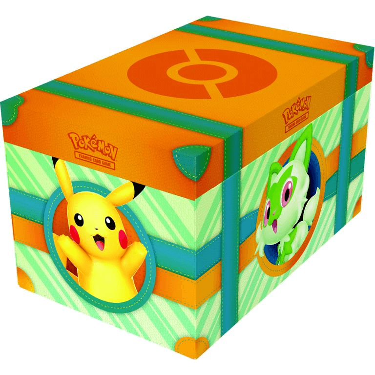 Paldea Adventure Chest - Josh's Cards