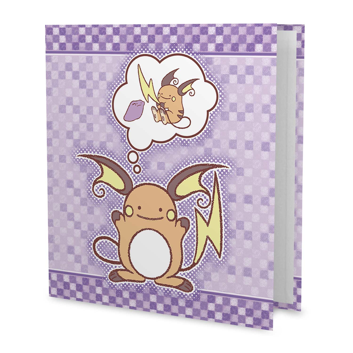 D-Ring Binder - Ditto
