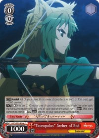 "Tauropolos" Archer of Red (APO/S53-E046 C) - Fate/Apocrypha