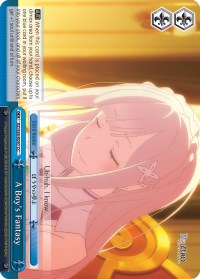 A Boy's Fantasy (RZ/S46-E097 CC) - Re:ZERO