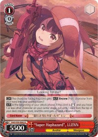 "Super Haphazard", LLENN (GGO/S59-E042 R) - Gun Gale Online