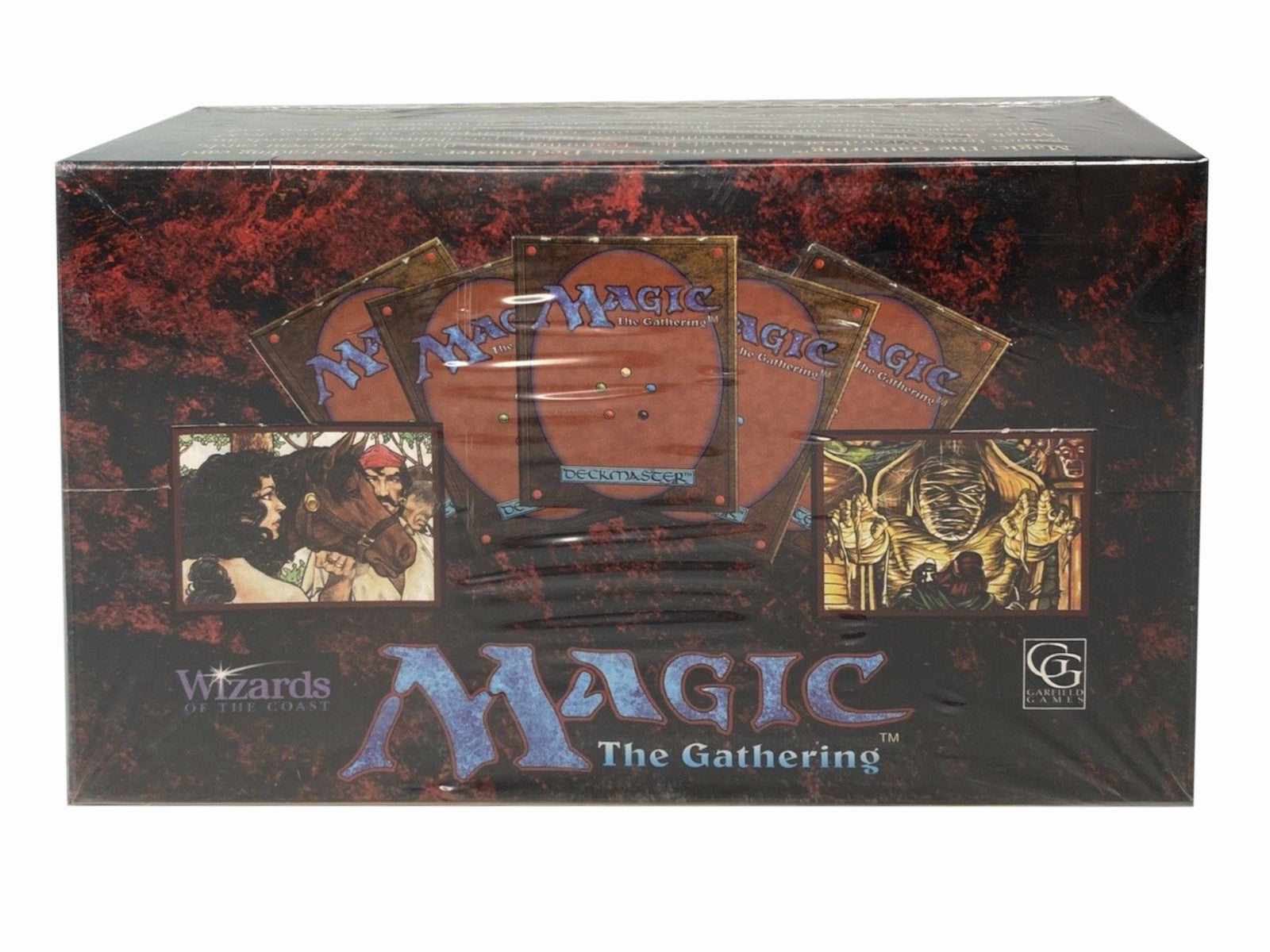 Fourth Edition - Booster Box